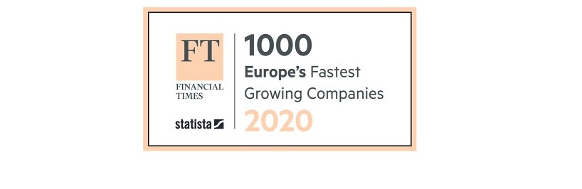 Η ελληνική εταιρία τεχνολογίας Novastar ανάμεσα στις 1000 ταχύτερα αναπτυσσόμενες εταιρείες στην Ευρώπη                               